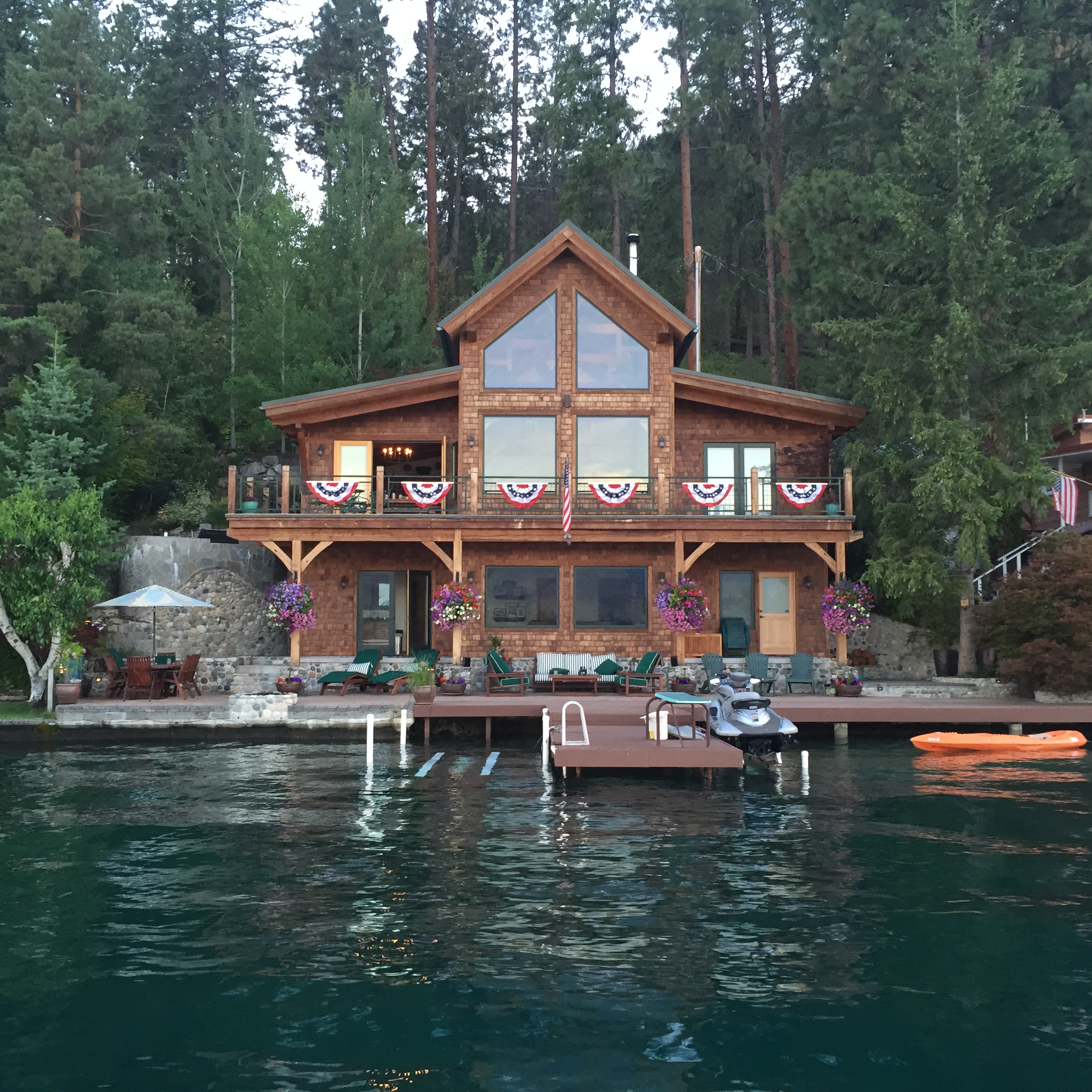 Chelan Cabin